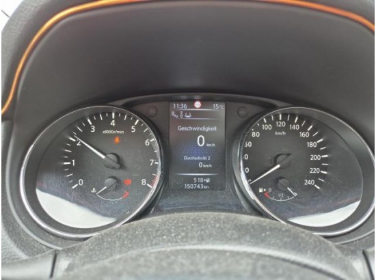 2015 Nissan Qashqai