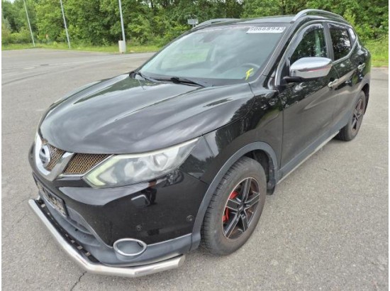 2015 Nissan Qashqai