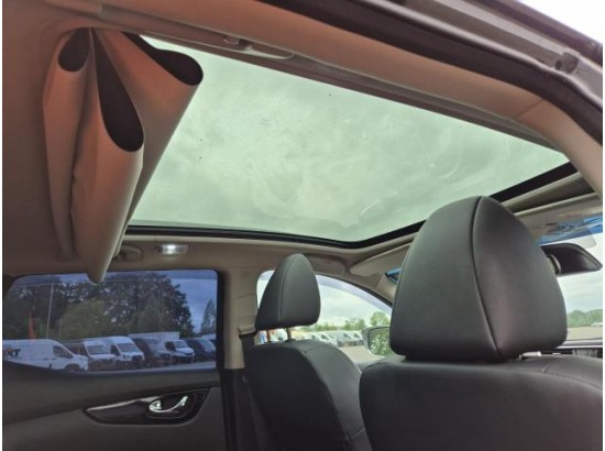 2015 Nissan Qashqai