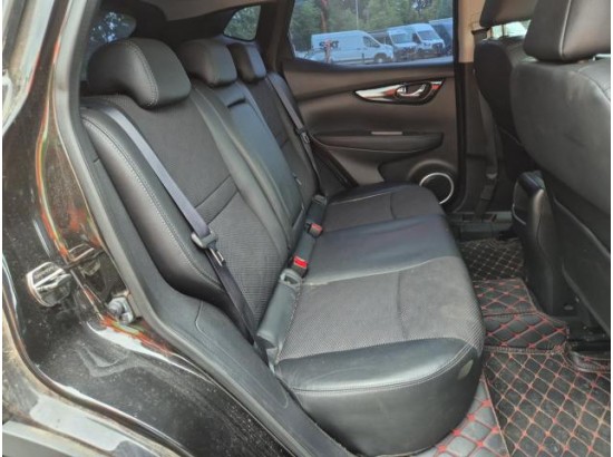 2015 Nissan Qashqai