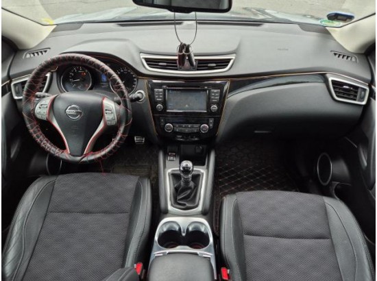 2015 Nissan Qashqai