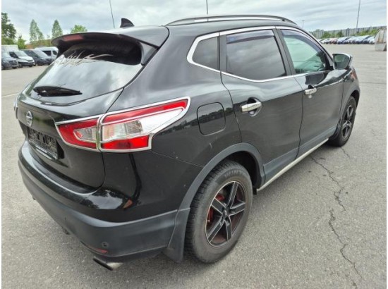 2015 Nissan Qashqai