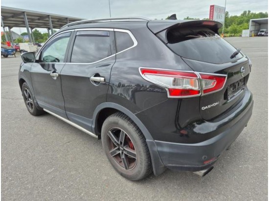 2015 Nissan Qashqai