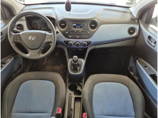 2015 Hyundai i10