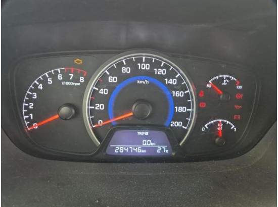 2015 Hyundai i10