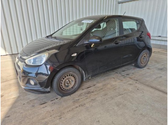 2015 Hyundai i10