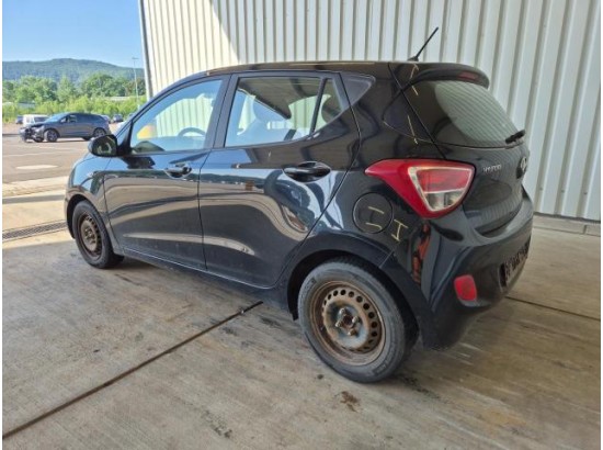 2015 Hyundai i10