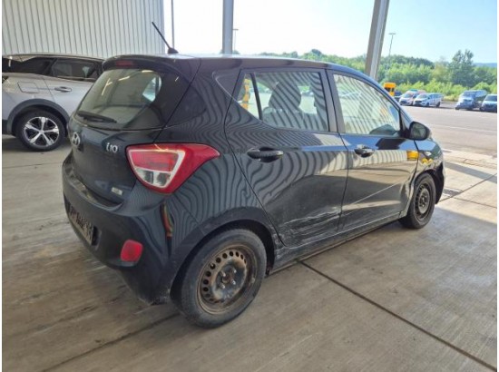 2015 Hyundai i10