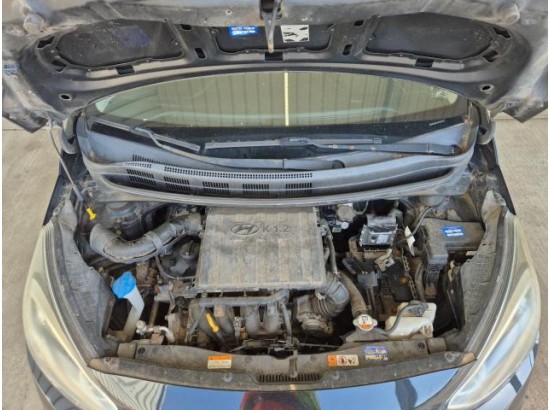 2015 Hyundai i10