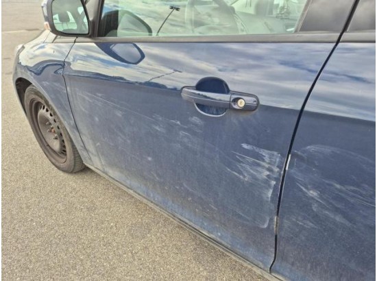 2017 Ford Focus Turnier Trend