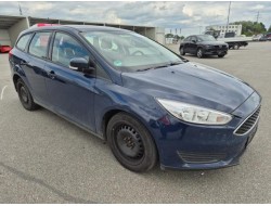2017 Ford Focus Turnier Trend 2017 Ford Focus Turnier Trend