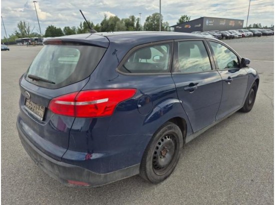 2017 Ford Focus Turnier Trend