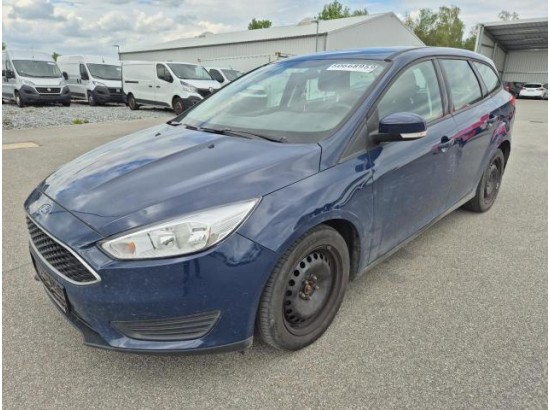 2017 Ford Focus Turnier Trend