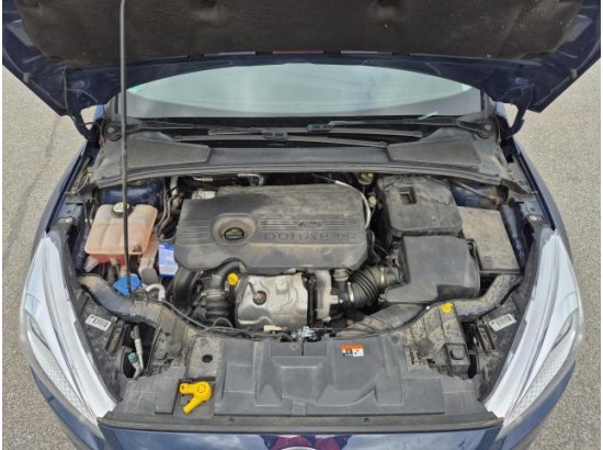2017 Ford Focus Turnier Trend