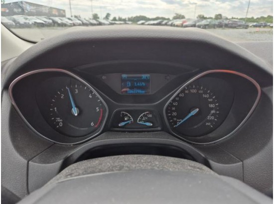2017 Ford Focus Turnier Trend