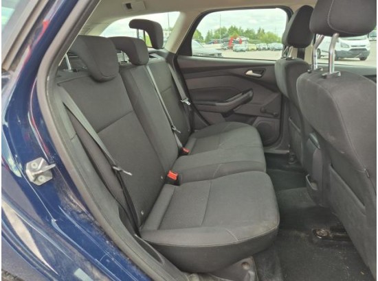 2017 Ford Focus Turnier Trend