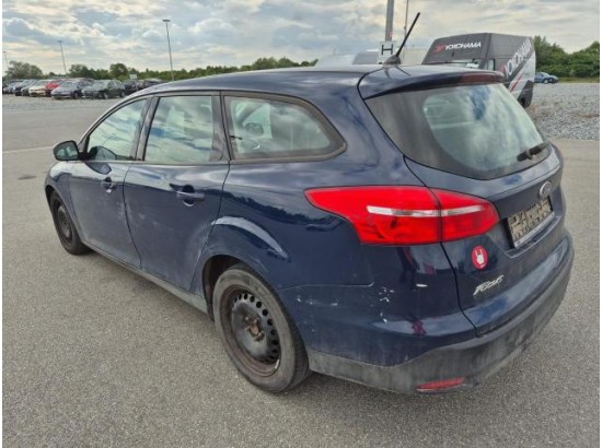 2017 Ford Focus Turnier Trend