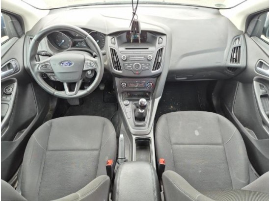 2017 Ford Focus Turnier Trend