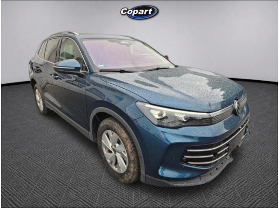 2025 Volkswagen Tiguan 1.5 TSI eHybrid 200 kW Elegance