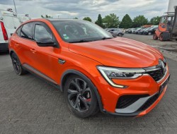 2022 Renault Arkana R.S. Line