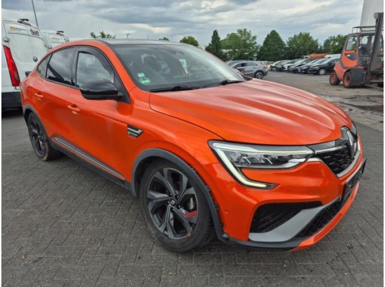 2022 Renault Arkana R.S. Line