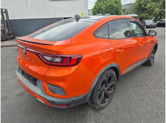 2022 Renault Arkana R.S. Line