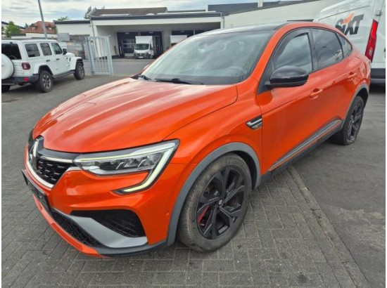 2022 Renault Arkana R.S. Line