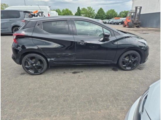 2023 Nissan Micra N-Sport