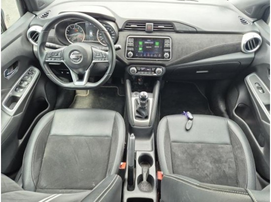 2023 Nissan Micra N-Sport