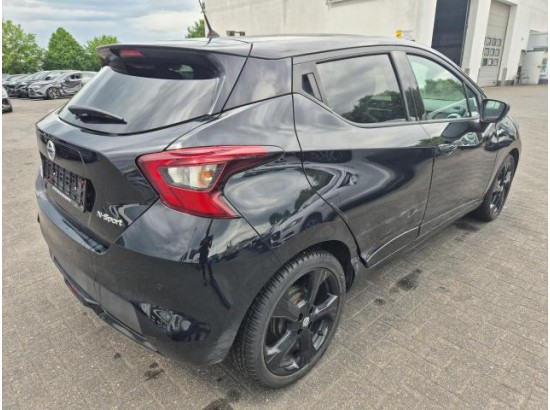 2023 Nissan Micra N-Sport