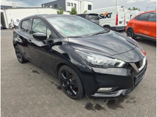 2023 Nissan Micra N-Sport