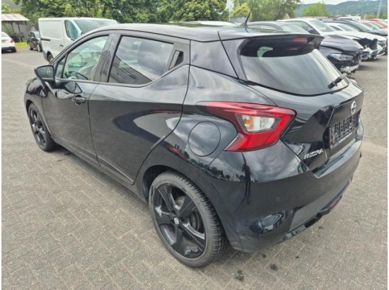 2023 Nissan Micra N-Sport