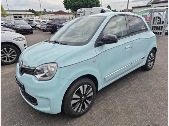 2023 Renault Twingo Techno Electric