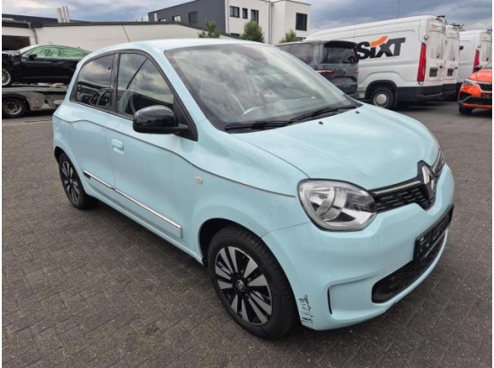 2023 Renault Twingo Techno Electric