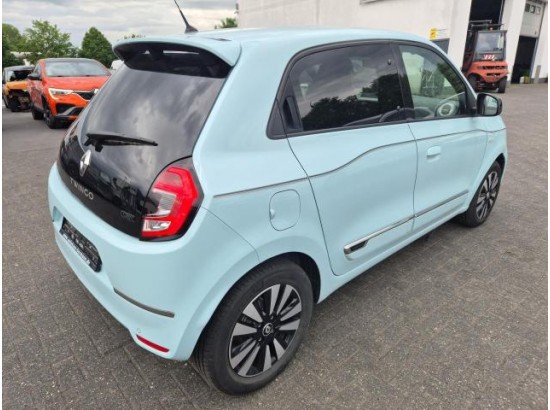 2023 Renault Twingo Techno Electric