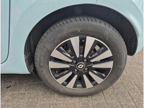 2023 Renault Twingo Techno Electric