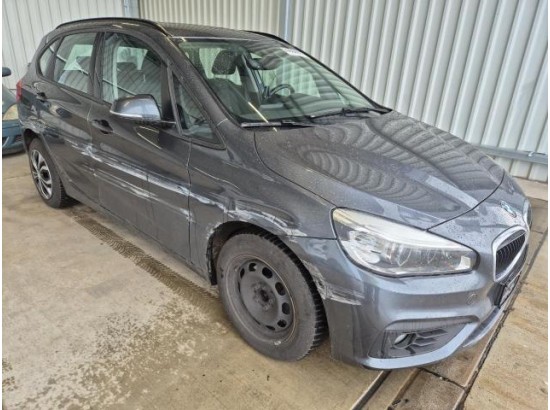 2018 BMW 2er Active Tourer 218 d Advantage