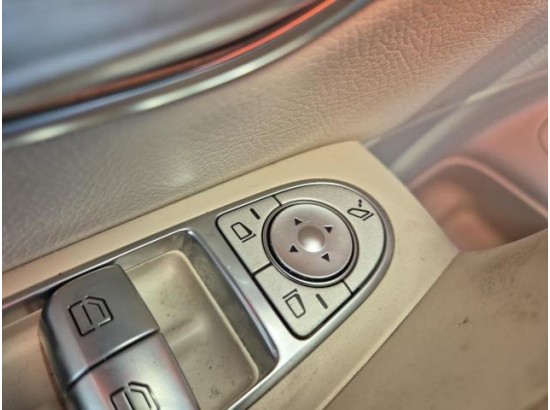 2019 Mercedes-Benz E -Klasse Lim. E 200