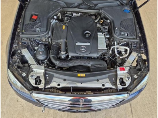 2019 Mercedes-Benz E -Klasse Lim. E 200
