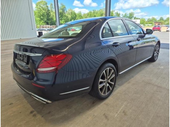 2019 Mercedes-Benz E -Klasse Lim. E 200