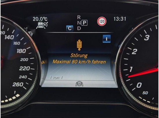 2019 Mercedes-Benz E -Klasse Lim. E 200