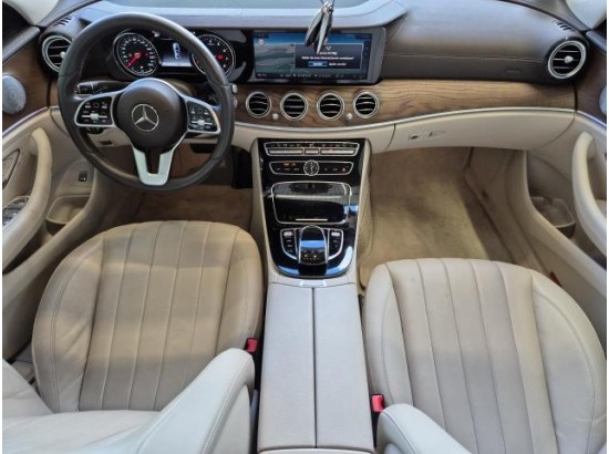 2019 Mercedes-Benz E -Klasse Lim. E 200