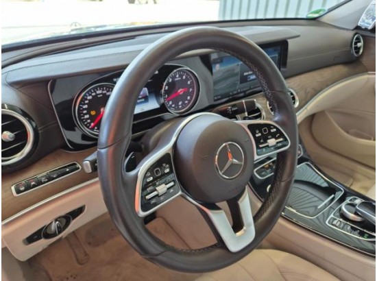 2019 Mercedes-Benz E -Klasse Lim. E 200