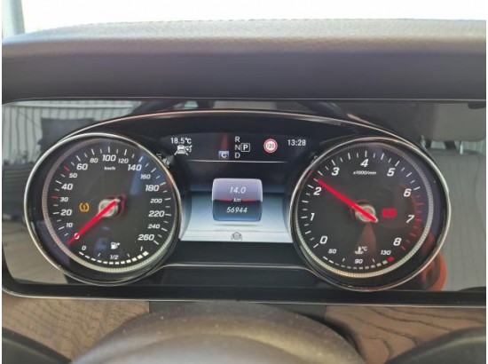 2019 Mercedes-Benz E -Klasse Lim. E 200