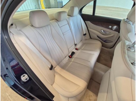 2019 Mercedes-Benz E -Klasse Lim. E 200