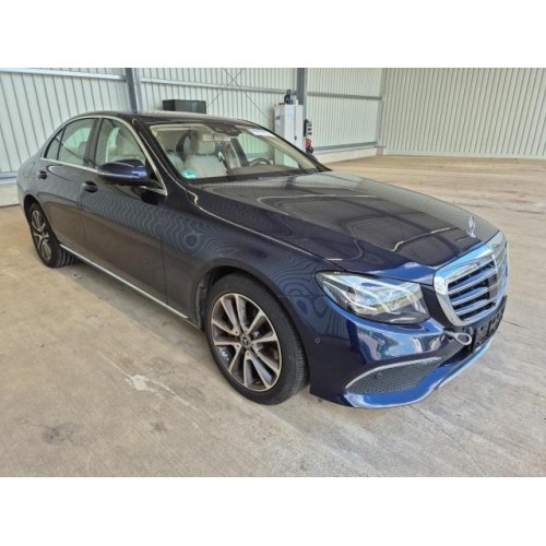 2019 Mercedes-Benz E -Klasse Lim. E 200