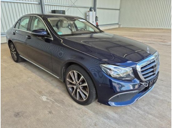 2019 Mercedes-Benz E -Klasse Lim. E 200