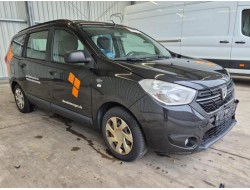 2017 Dacia Lodgy Ambiance 2017 Dacia Lodgy Ambiance