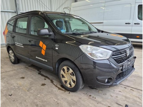 2017 Dacia Lodgy Ambiance