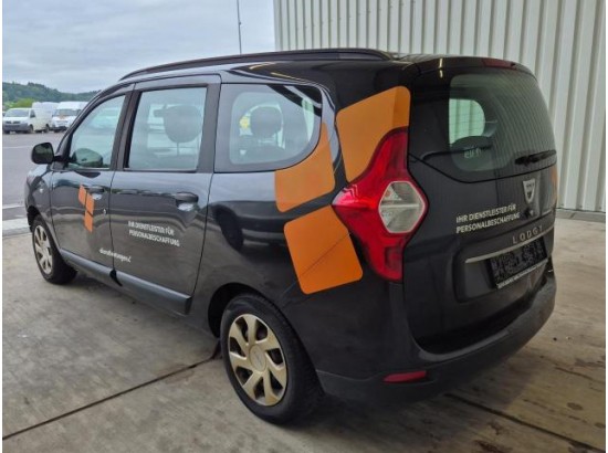 2017 Dacia Lodgy Ambiance